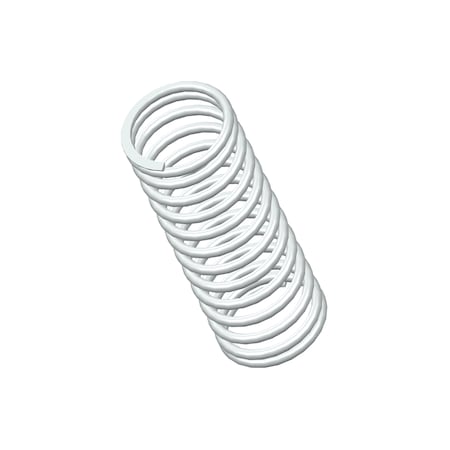 Approved Vendor Compression Spring, O= .593, L= 1.63, W= .054 G809977401